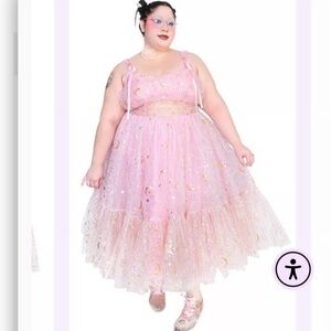 My Violet Limited Edition Luna Gown 2x